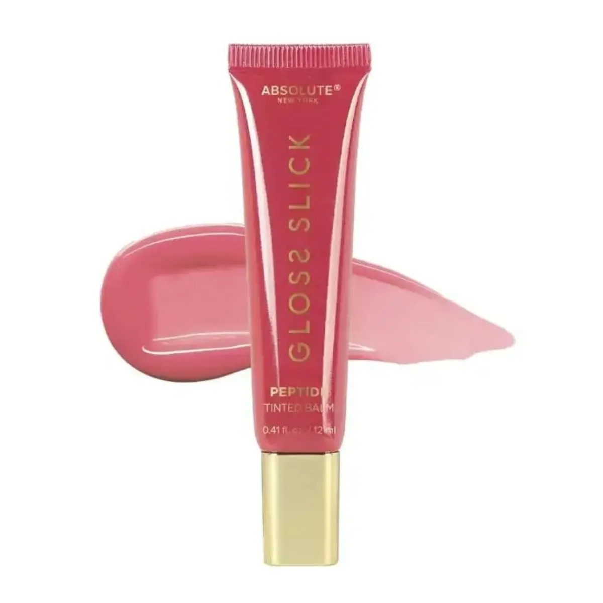 Absolute New York Gloss Slick بلسم ملون Bubblegum 12 مل