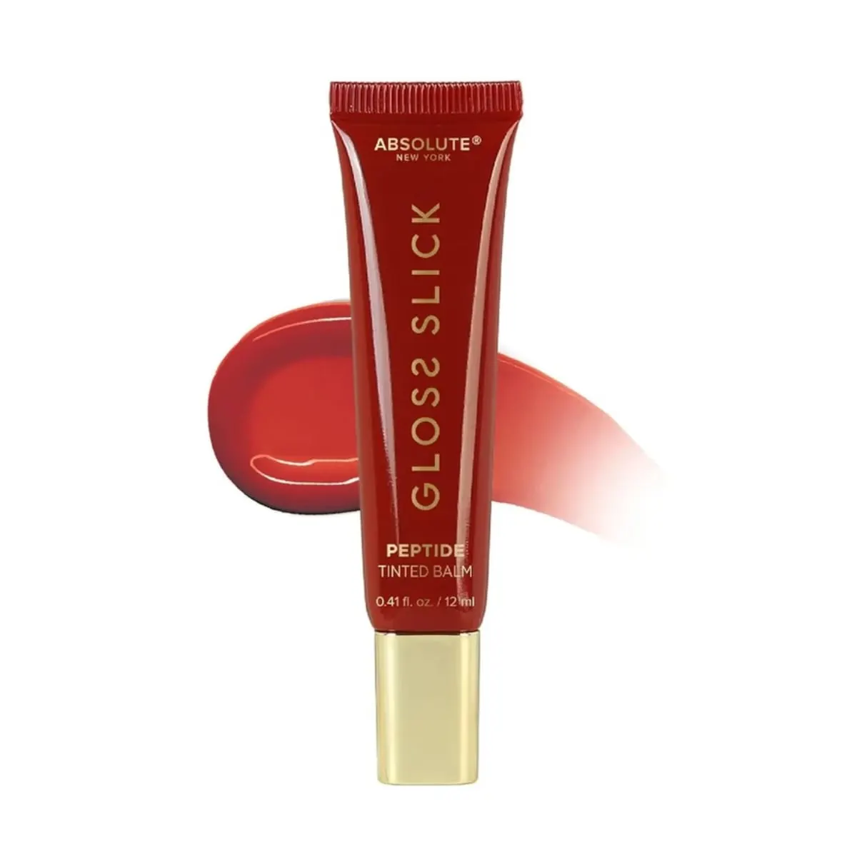 Absolute New York Gloss Slick بلسم ملون Raspberry 12 مل