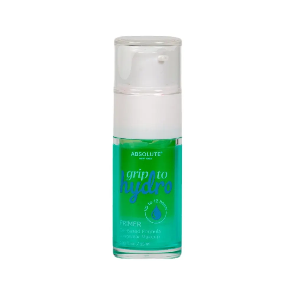 Absolute New York Grip to Hydro برايمر