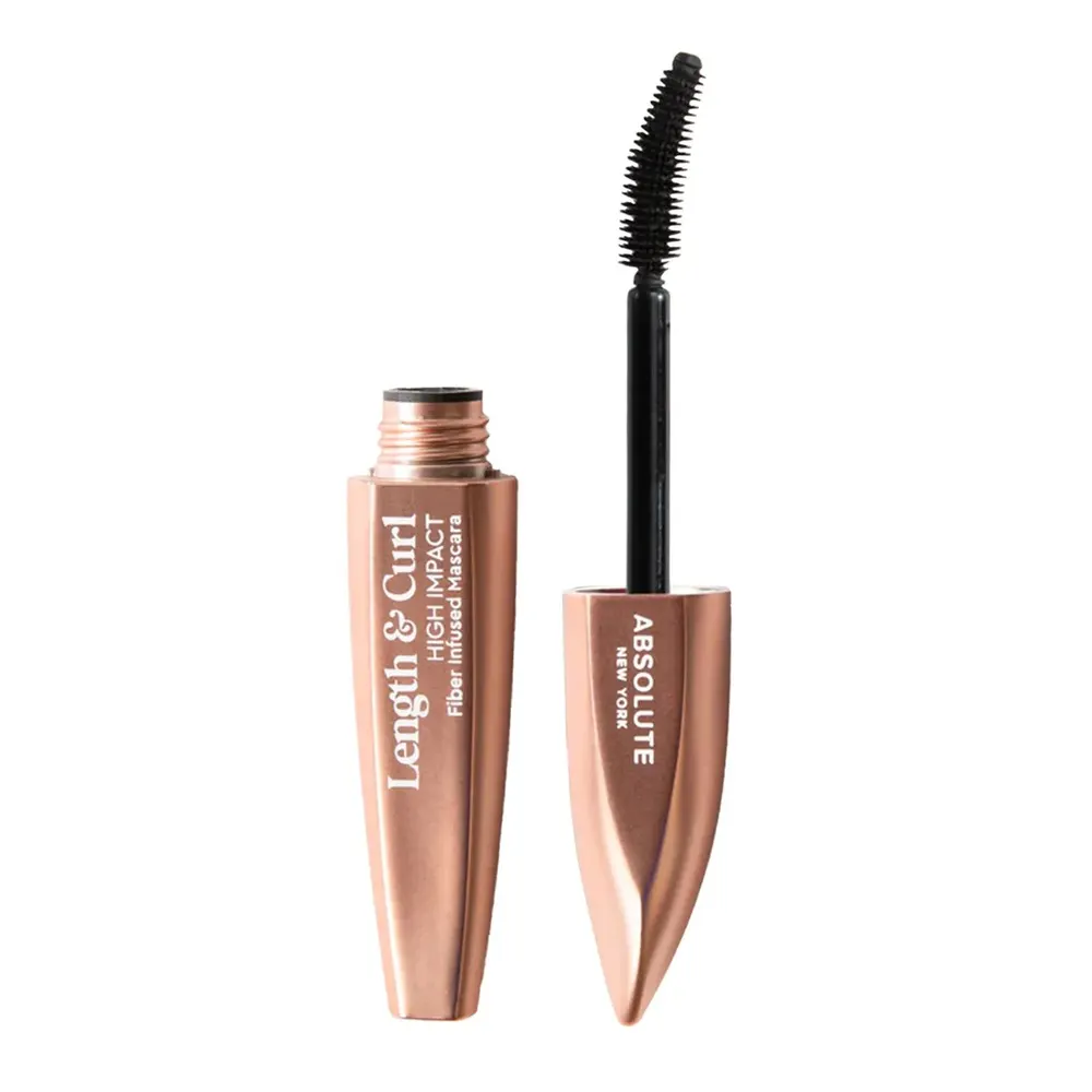 Absolute New York High Impact Length & Curl ماسكارا