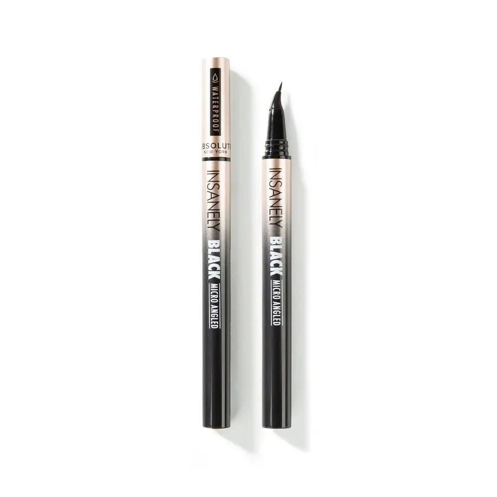 Absolute New york Insanely Black Micro Angled Tip Eyeliner