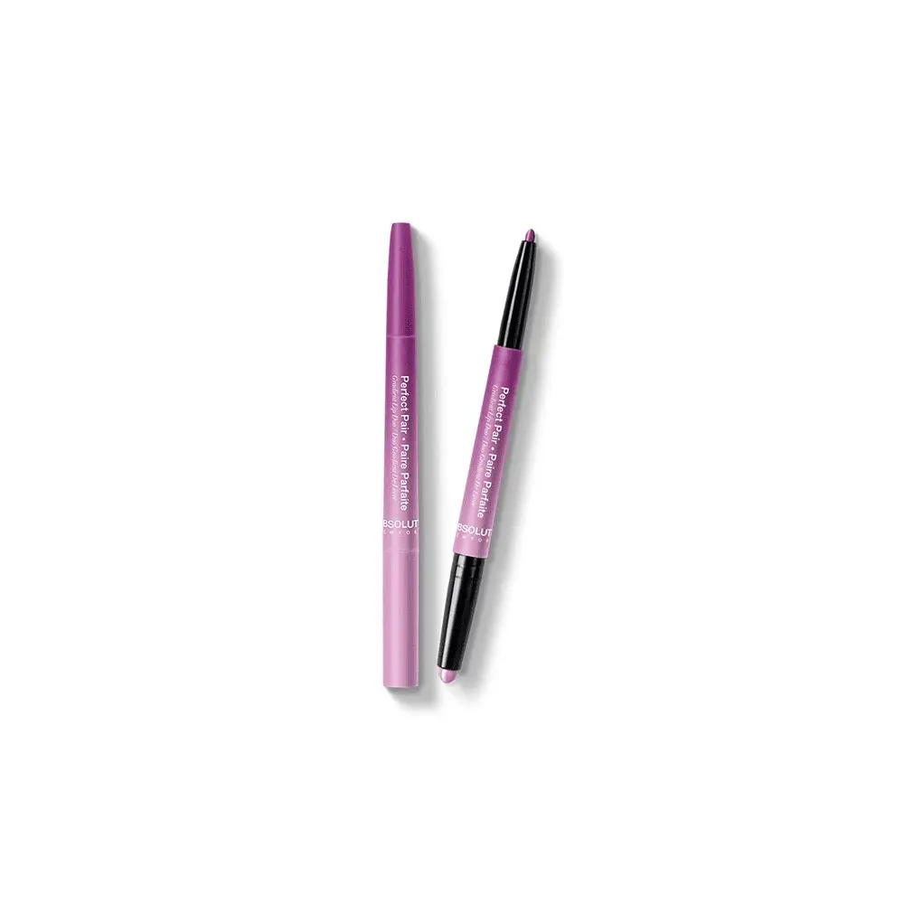 Absolute New York Lip Duo Lush Lilac
