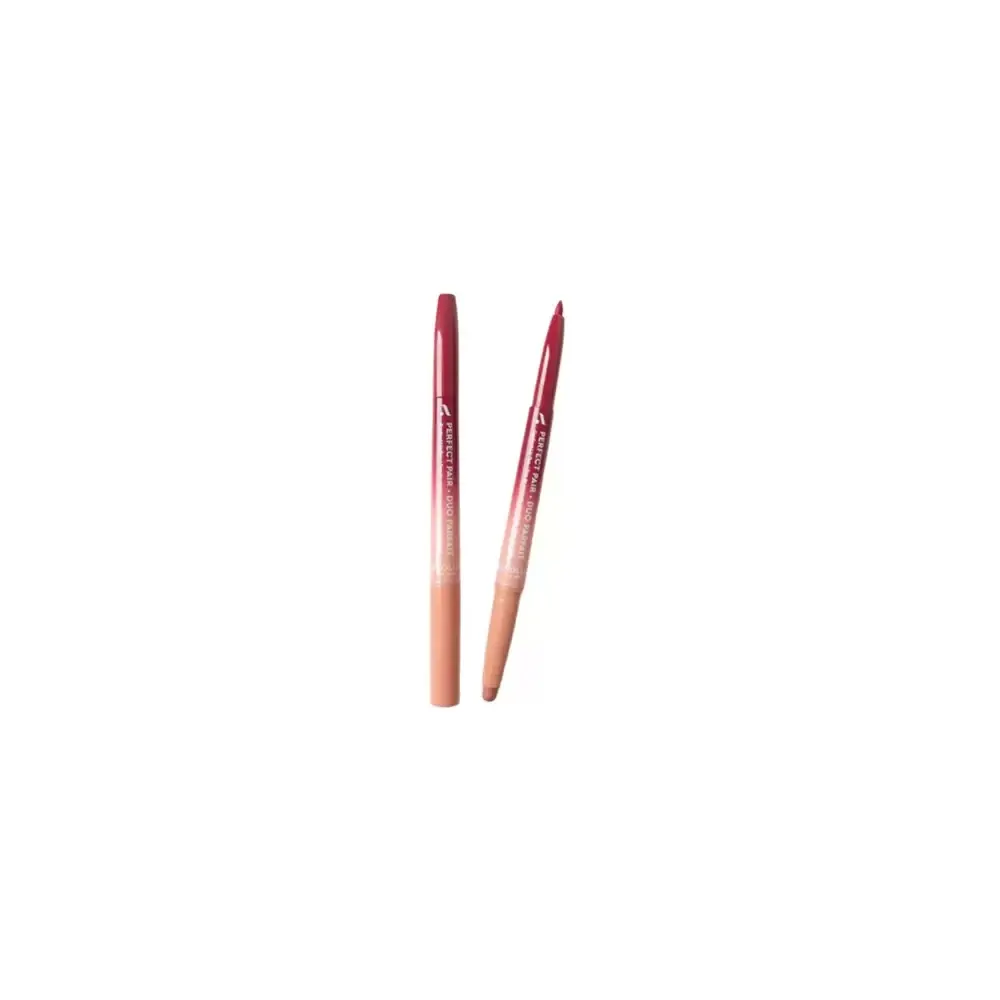 Absolute New York Lip Duo Naked Ombre