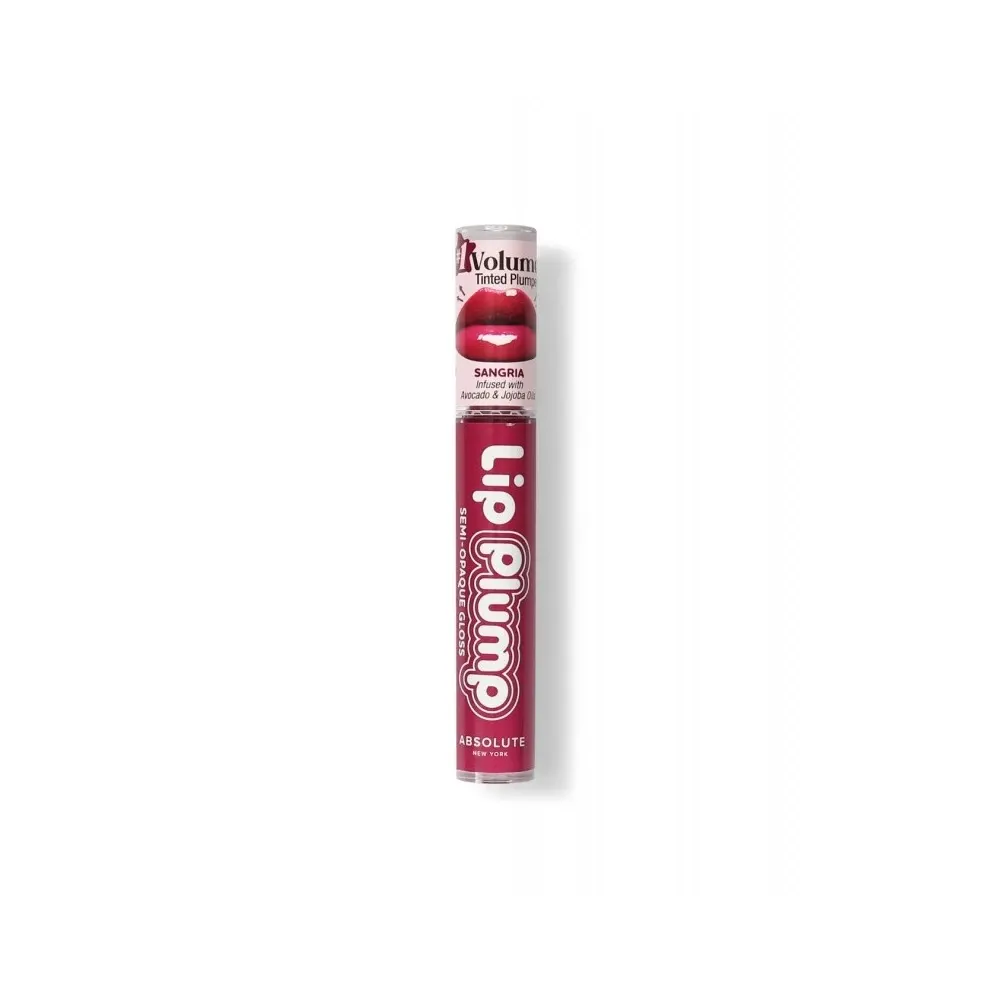 Absolute New York Lip Perfect Plumping ملمع شفاه Sangria