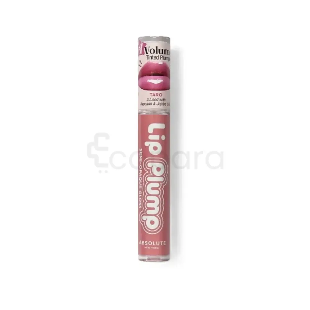 ABSOLUTE NEW YORK Lip Plump Gloss Taro