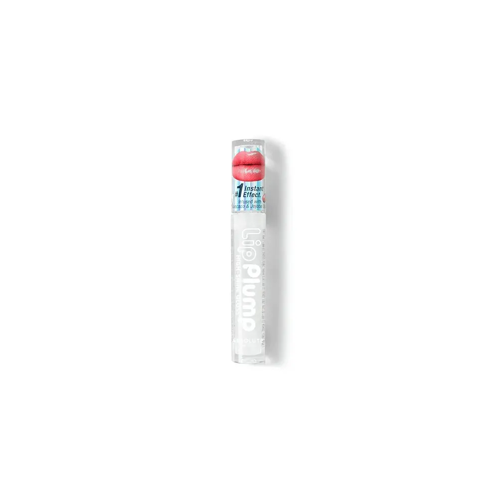 Absolute New York Lip Plump High-Shine ملمع شفاه شفاف