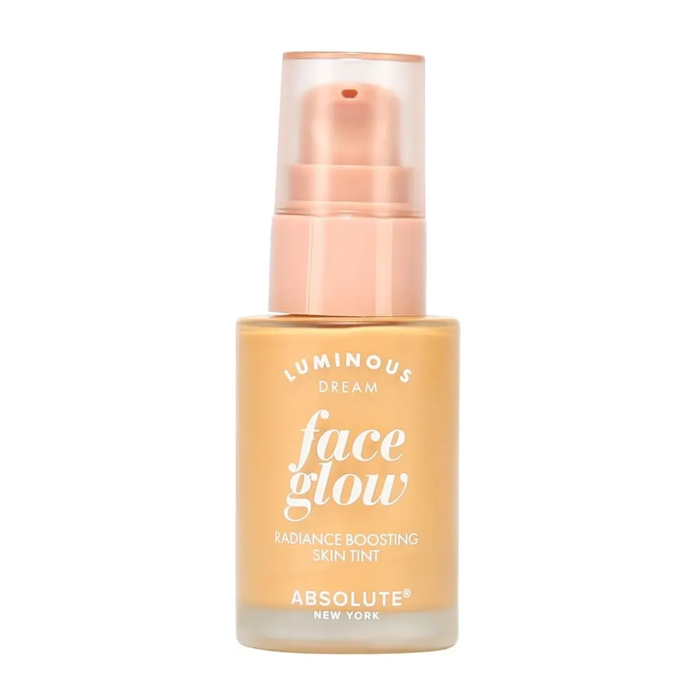 Absolute New York Luminous Dream Glow Tint Golden Glow
