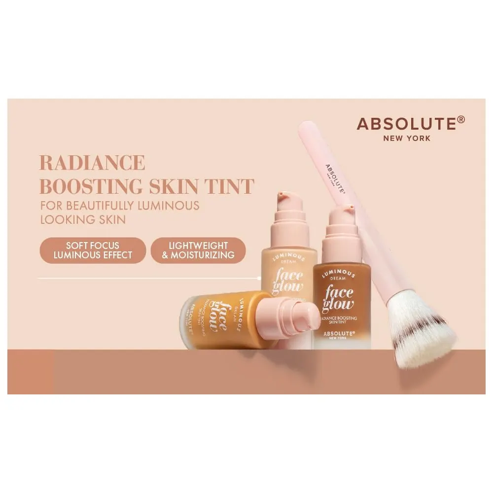 Absolute New York Luminous Dream Glow Tint Honey Glow