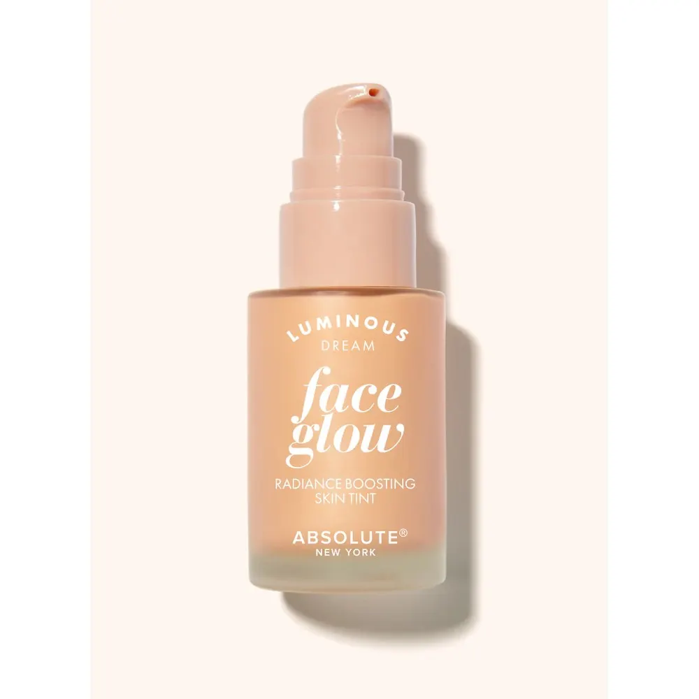 ABSOLUTE NEW YORK LUMINOUS DREAM GLOW TINT IVORY GLOW