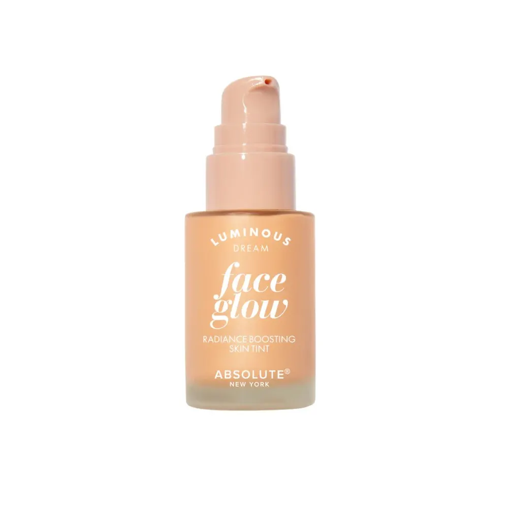Absolute New York Luminous Dream Glow Tint Peachy Glow