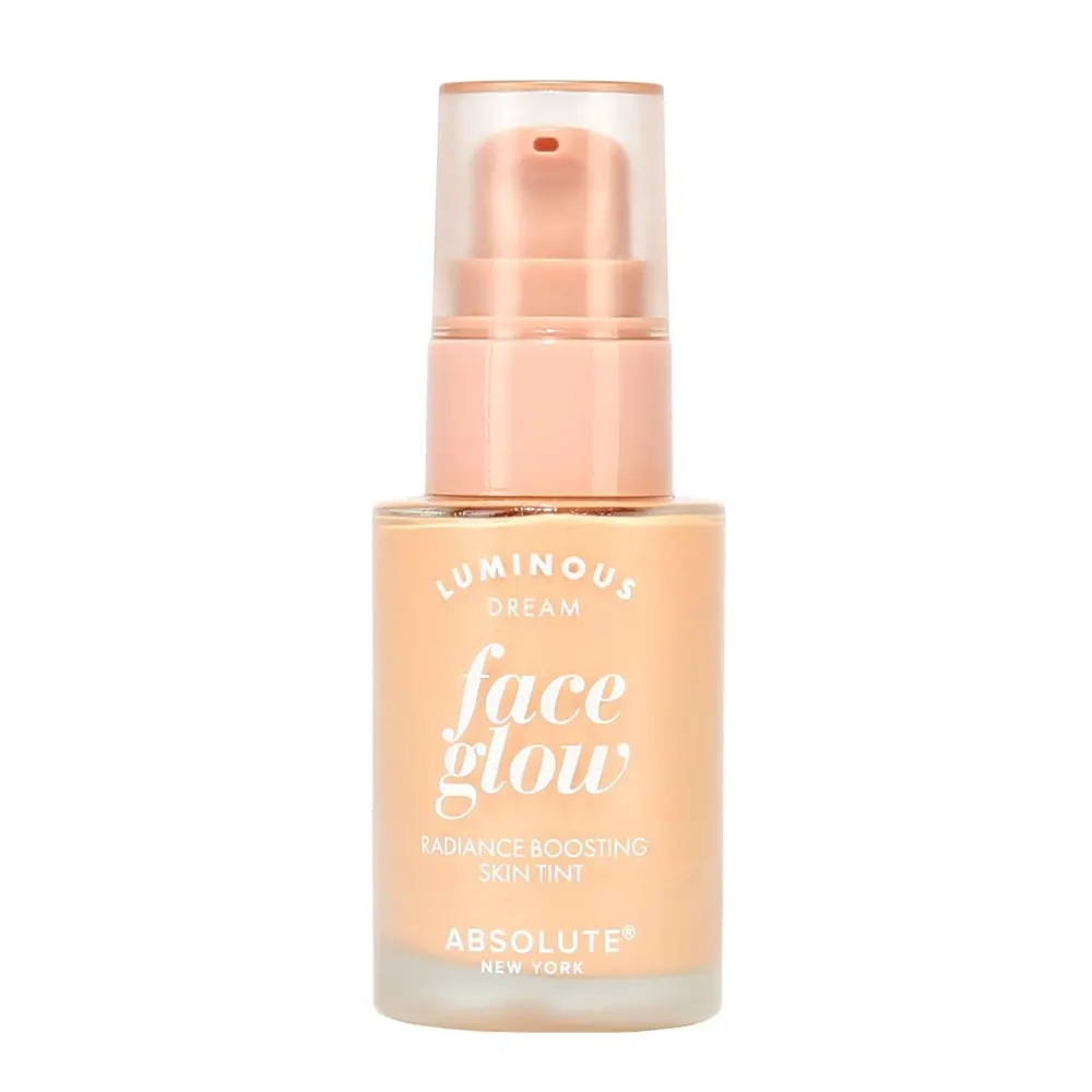 Absolute New York Luminous Dream Glow Tint Rosy Glow