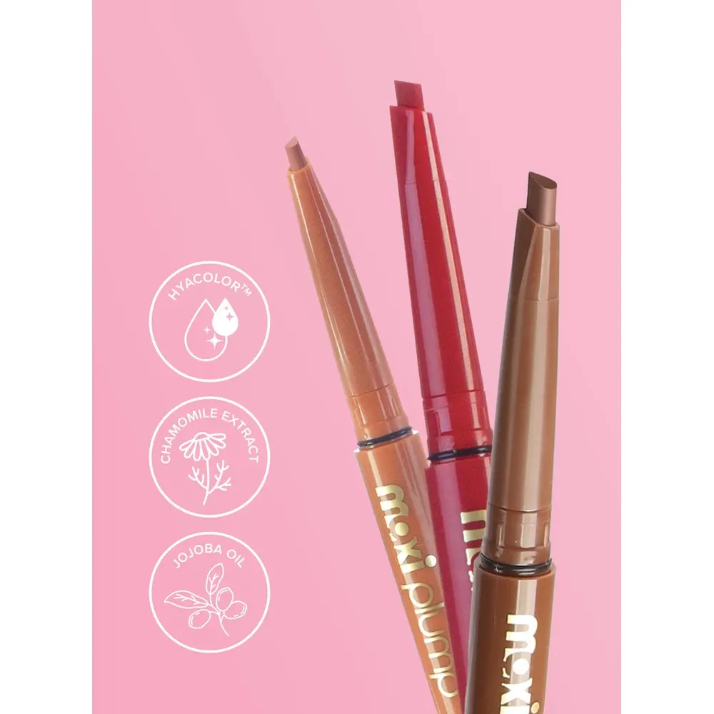 ABSOLUTE NEW YORK MAXI PLUMP LIP LINER BRICK