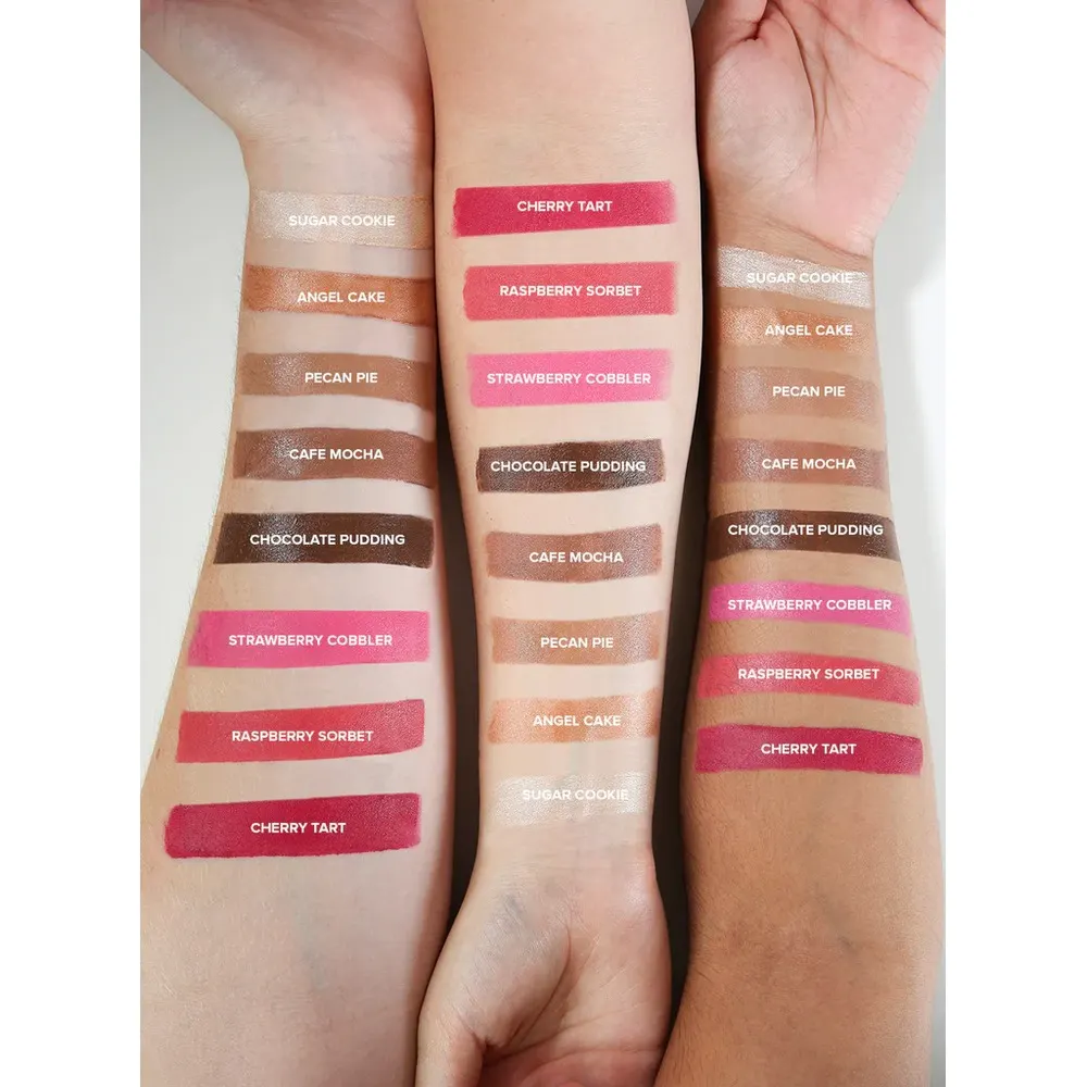 Absolute New York Multifaced Colorstick Strawberry Cobbler 04