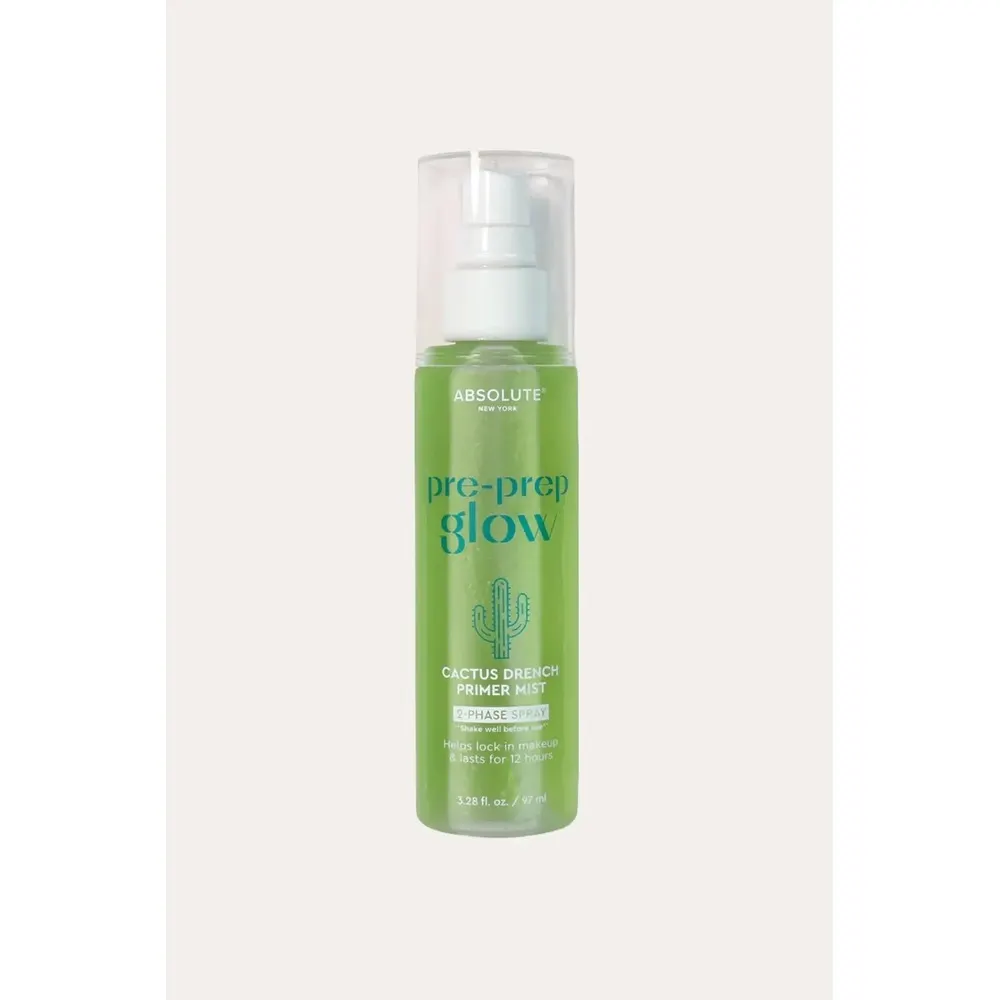 Absolute New York Pre-Prep Glow Primer بخاخ