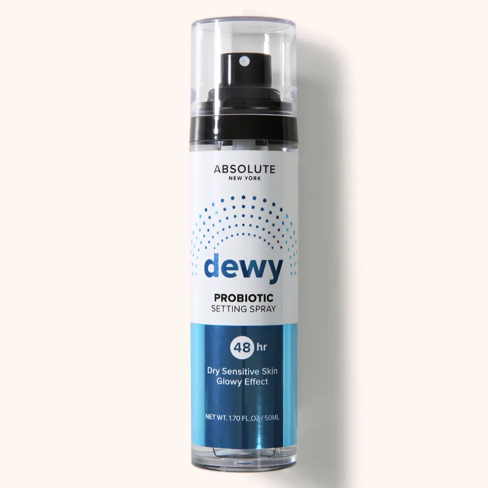 ABSOLUTE NEW YORK PROBIOTIC SETTING SPRAY DEWY