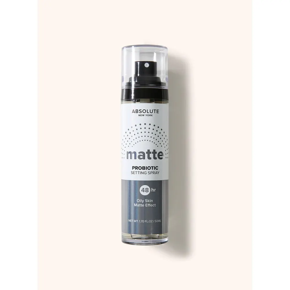 ABSOLUTE NEW YORK PROBIOTIC SETTING SPRAY MATTE