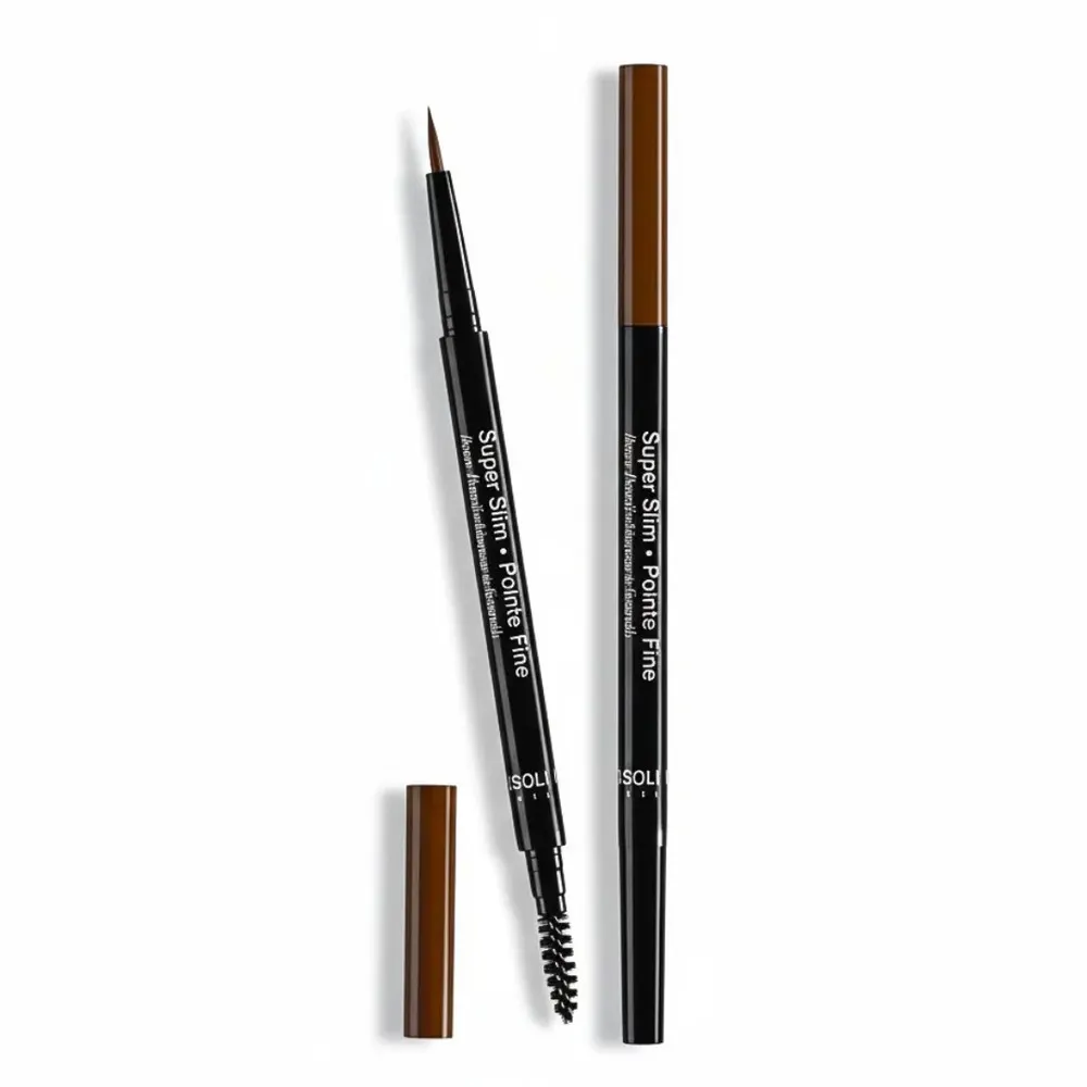 Absolute New York Super Slim قلم حواجب Espresso 02