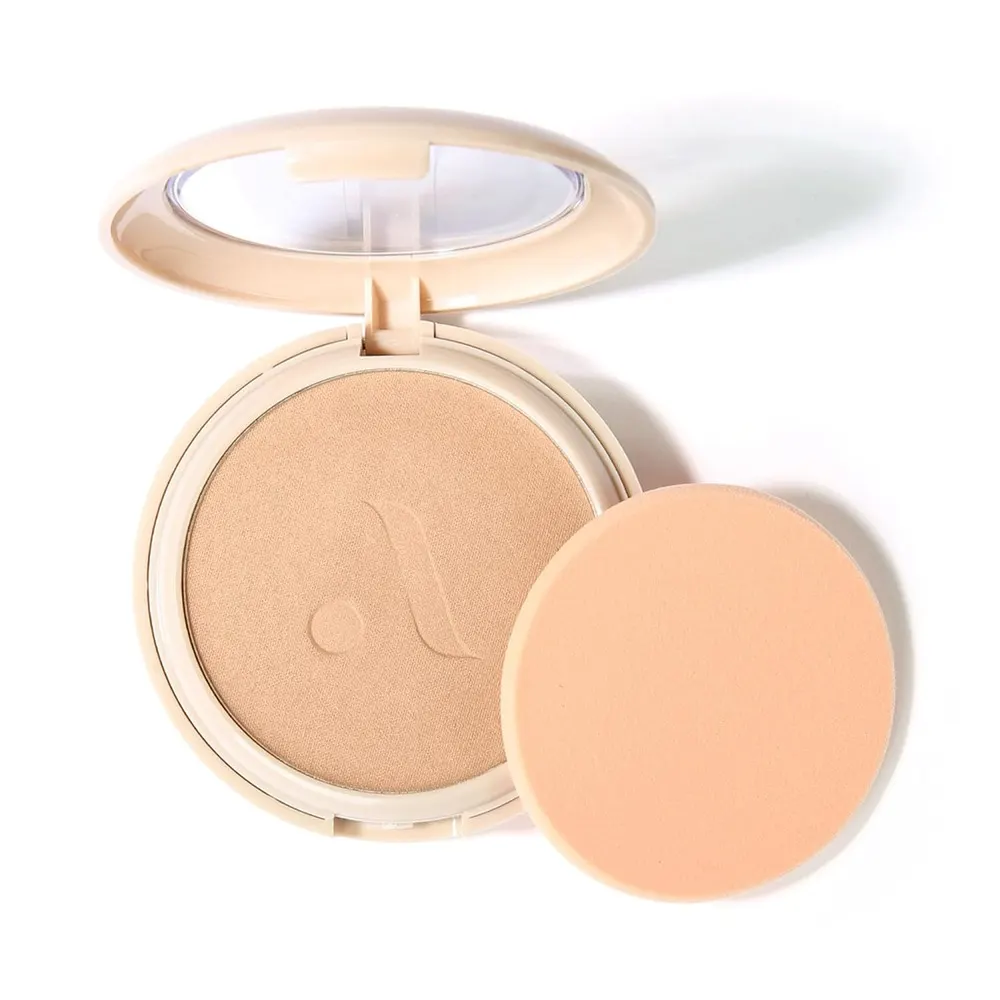 Absolute New York Velvet Focus كريم أساس بودرة Light Medium Neutral