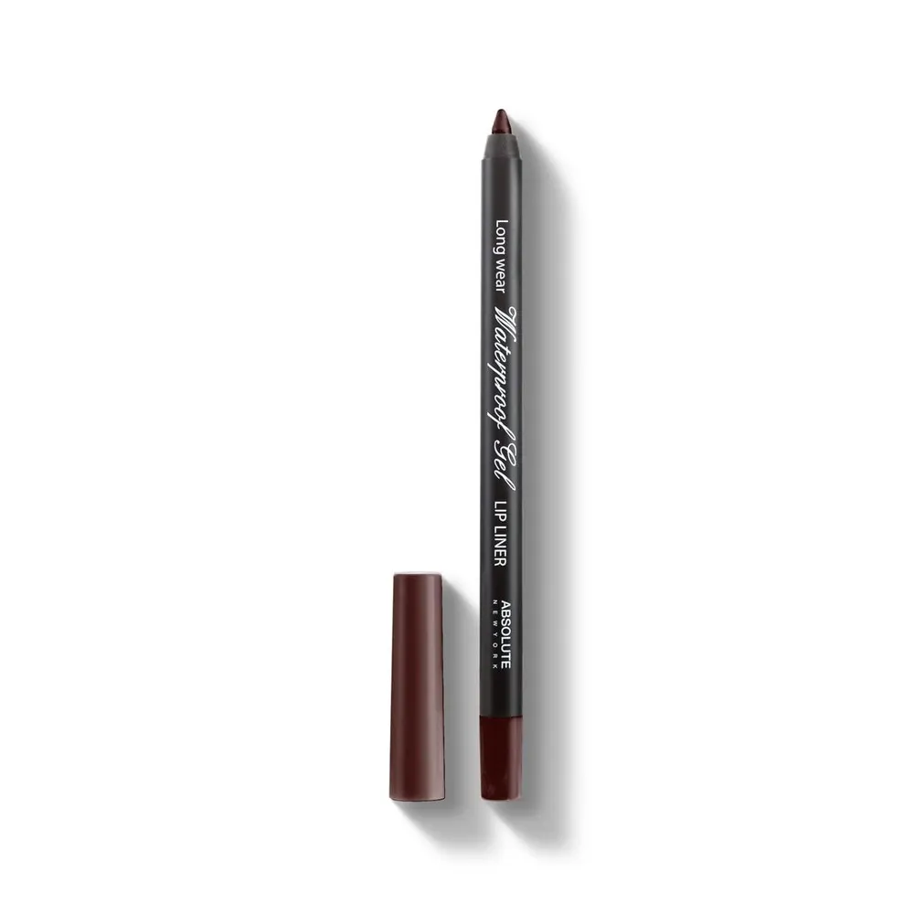 Absolute New York Waterproof قلم شفاه جل مقاوم للماء Berry