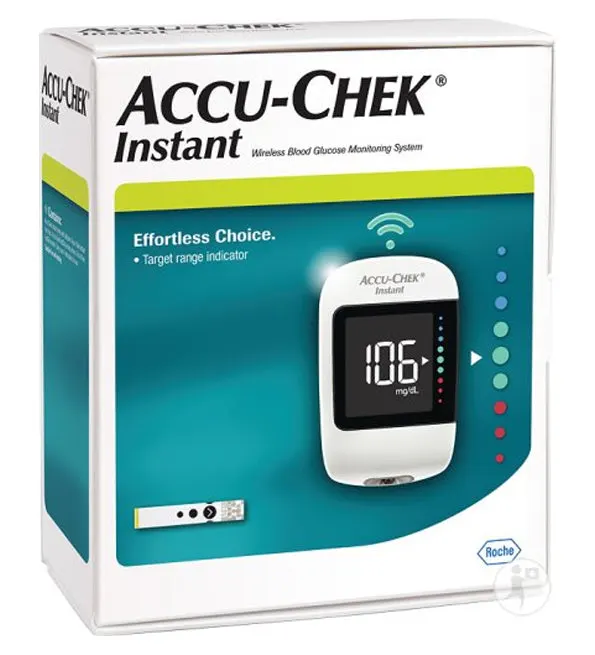 Accu-Check Instant طقم