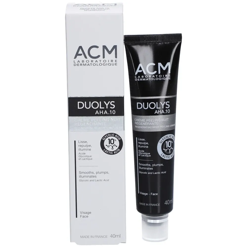 ACM Duolys AHA.10 كريم بيلينغ ليلي مجدد 40 مل
