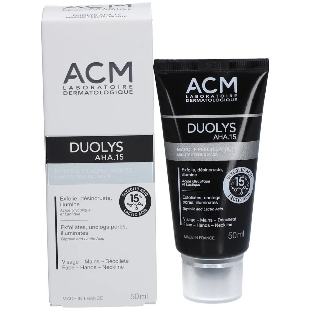 ACM Duolys AHA 15 قناع بيلينغ سريع 50 مل