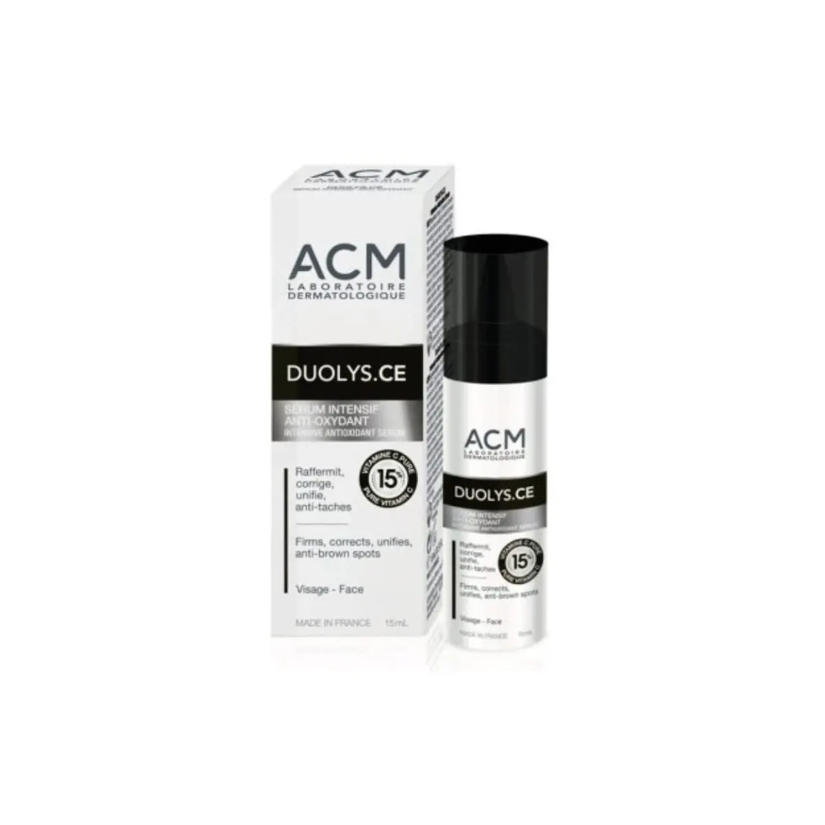 ACM Duolys CE سيروم مكثف مضاد للأكسدة