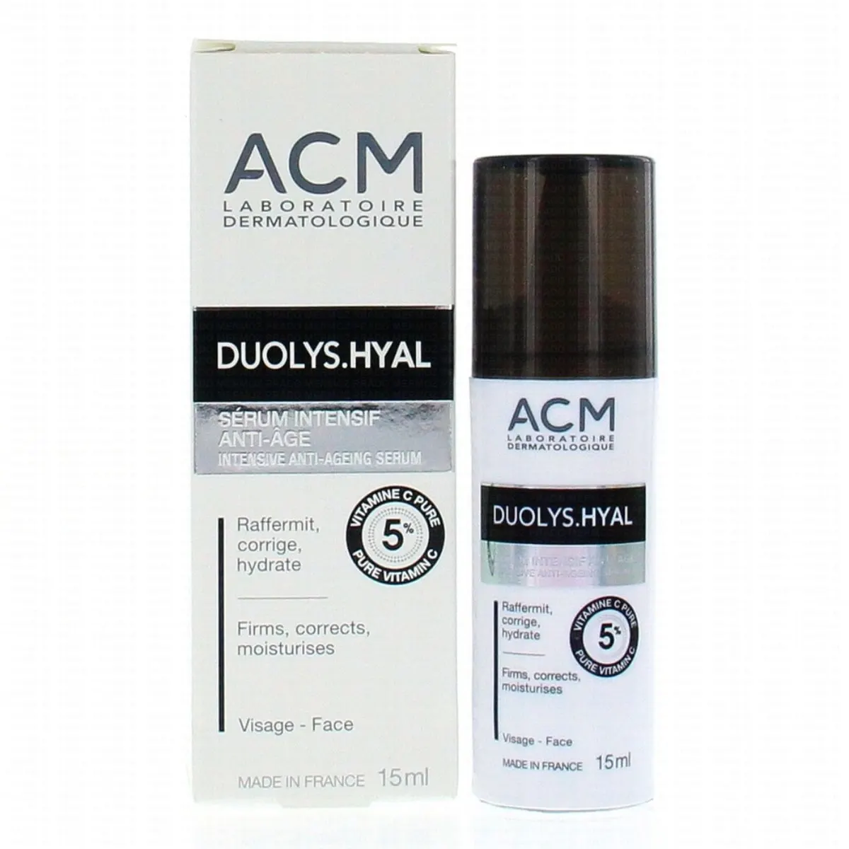 ACM Duolys Hyal Serum مكثف مضاد للشيخوخة 15 مل