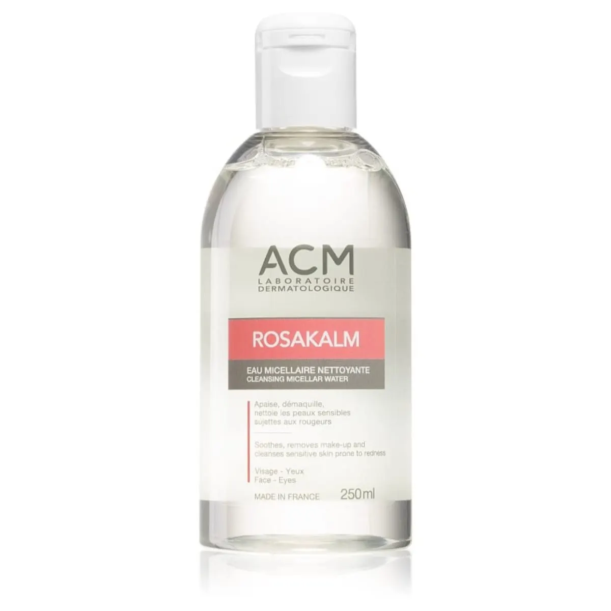 ACM Rosakalm Eau micellaire nettoyante 250 ml