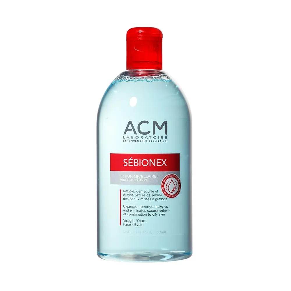ACM Sébionex جل منظف 500 مل