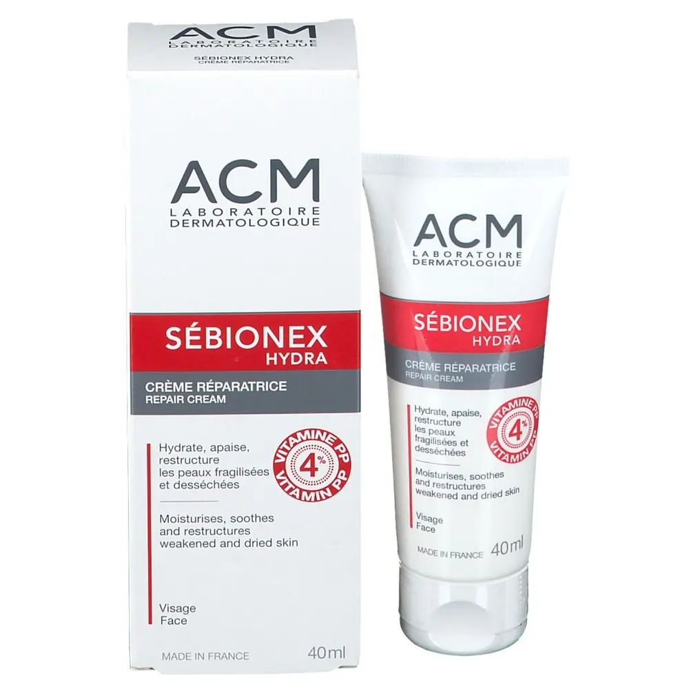 ACM Sébionex Hydra كريم 40 مل