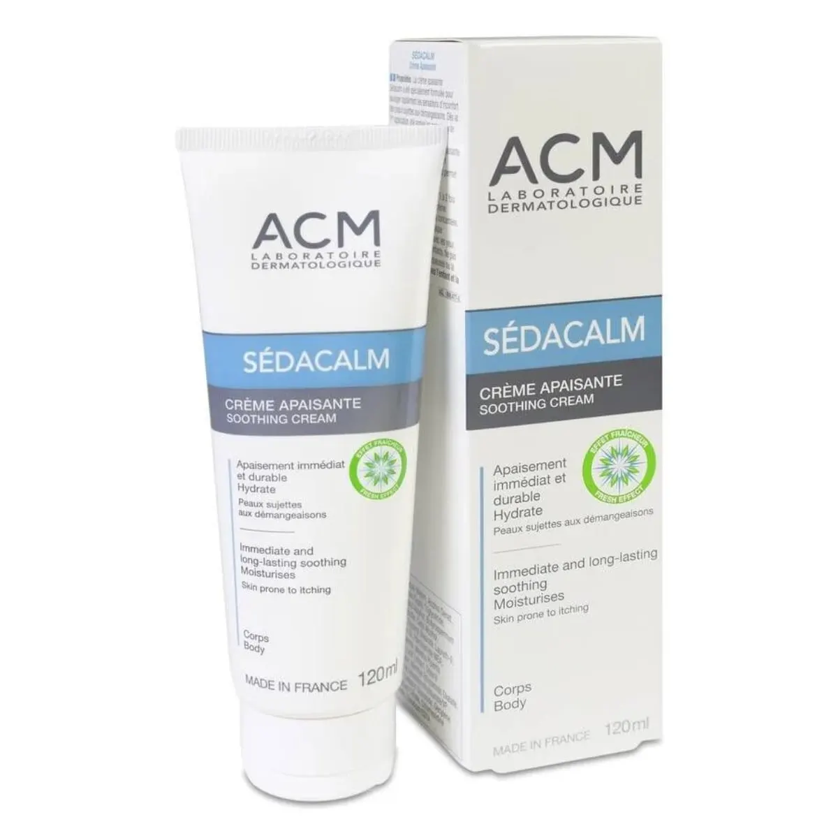 ACM Sédacalm Crème apaisante 120 ml