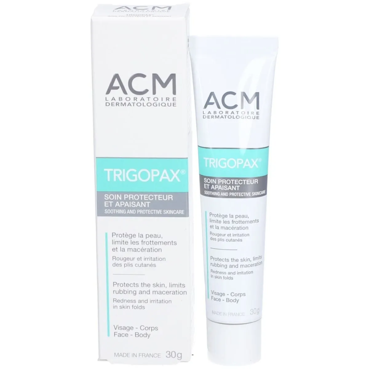 ACM Trigopax عناية وقائية مهدئة 30 مل