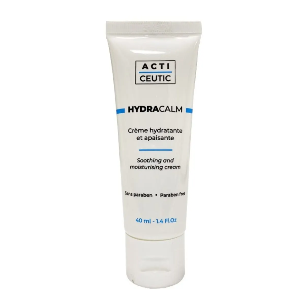 Acti Ceutic Hydracalm كريم مرطب ومهدئ للبشرة الجافة 40 مل