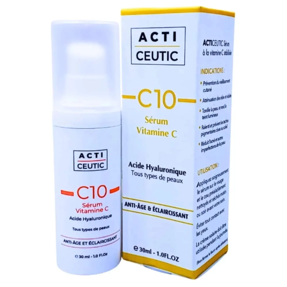 ACTI CEUTIC Sérum vitamine c 10