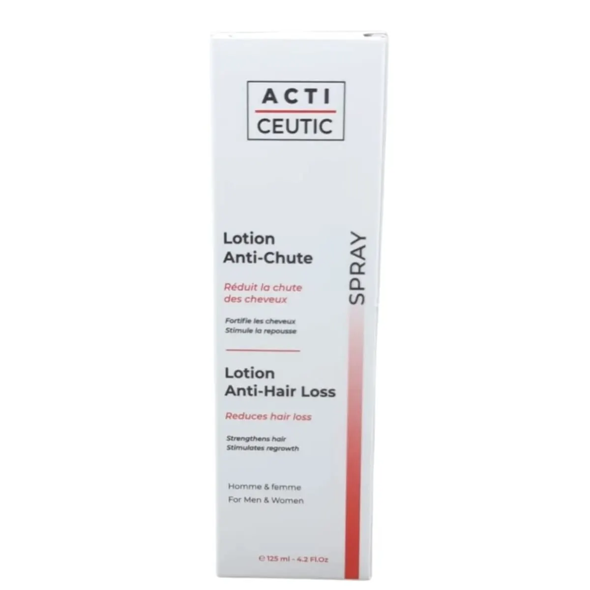 Acti Ceutic لوشن ضد تساقط الشعر 125 مل