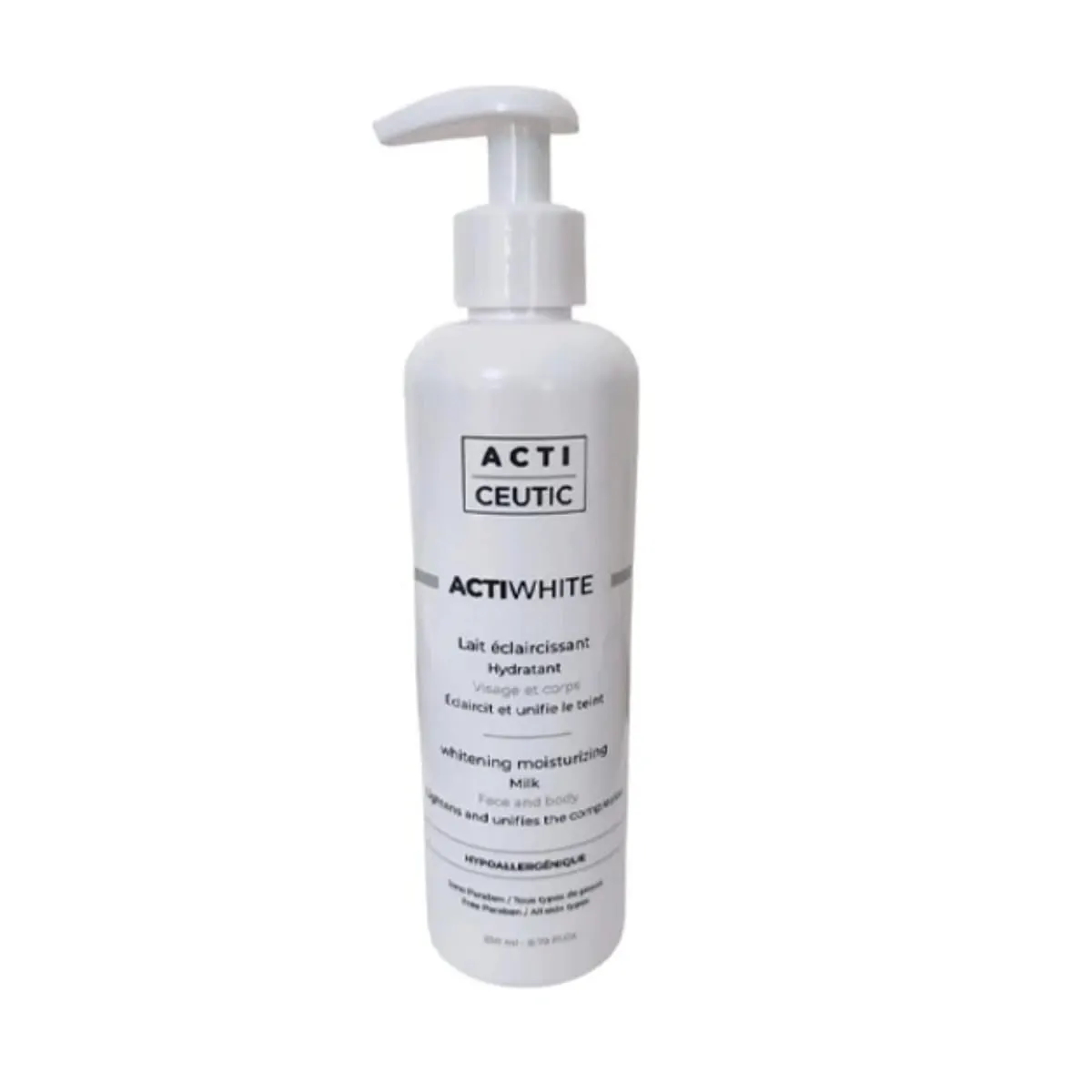 Actiwhite Lait Eclaircissant 200ml