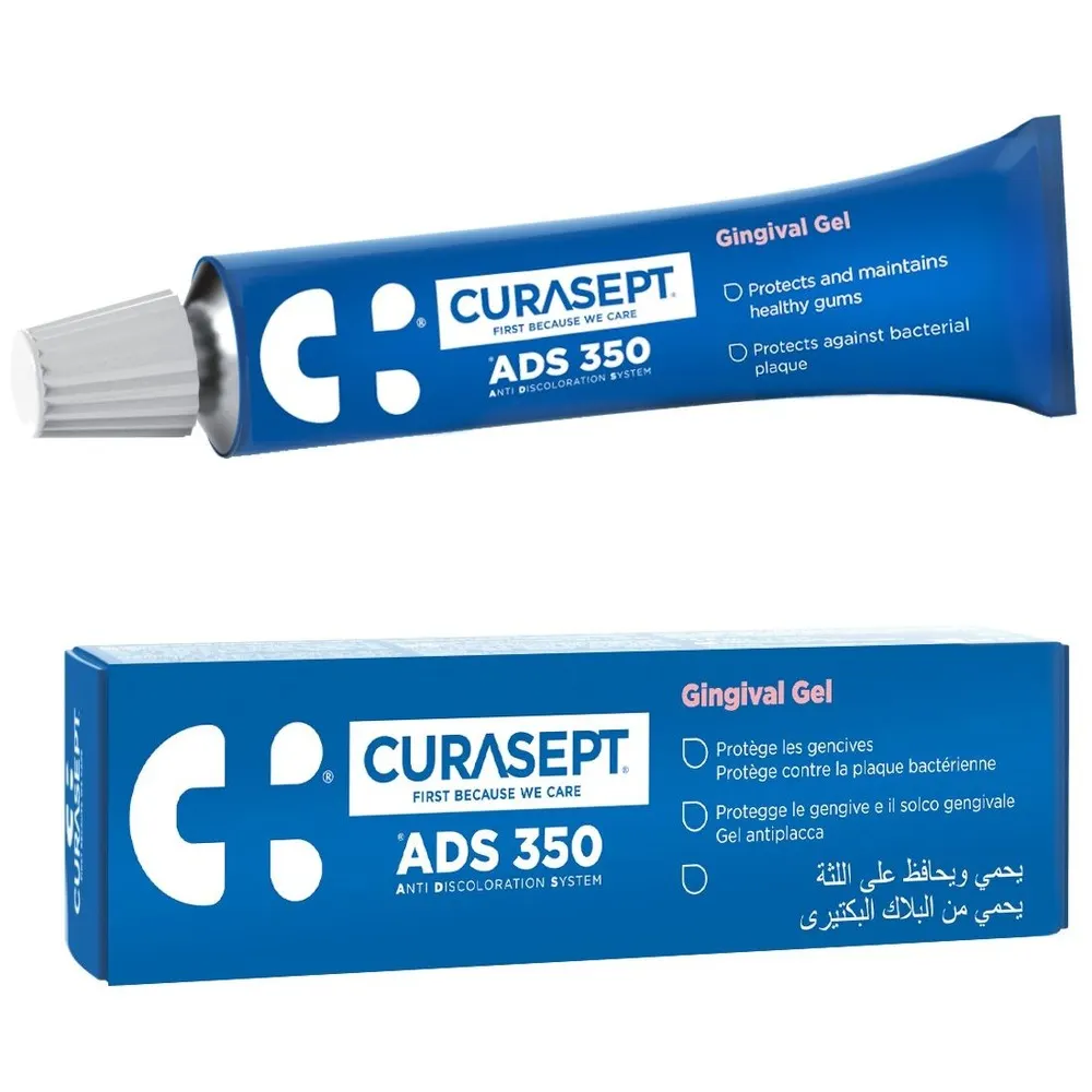 Curasept ADS 350 Gel parodontal 30 ml