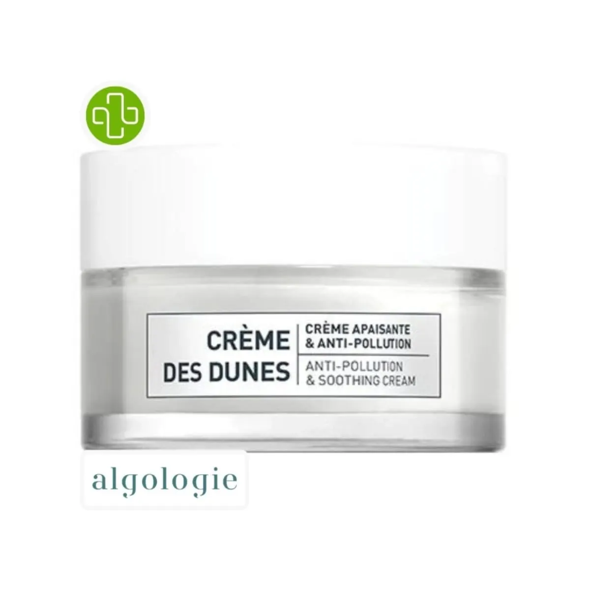 ALGOLOGIE CREME DES DUNES 50ML