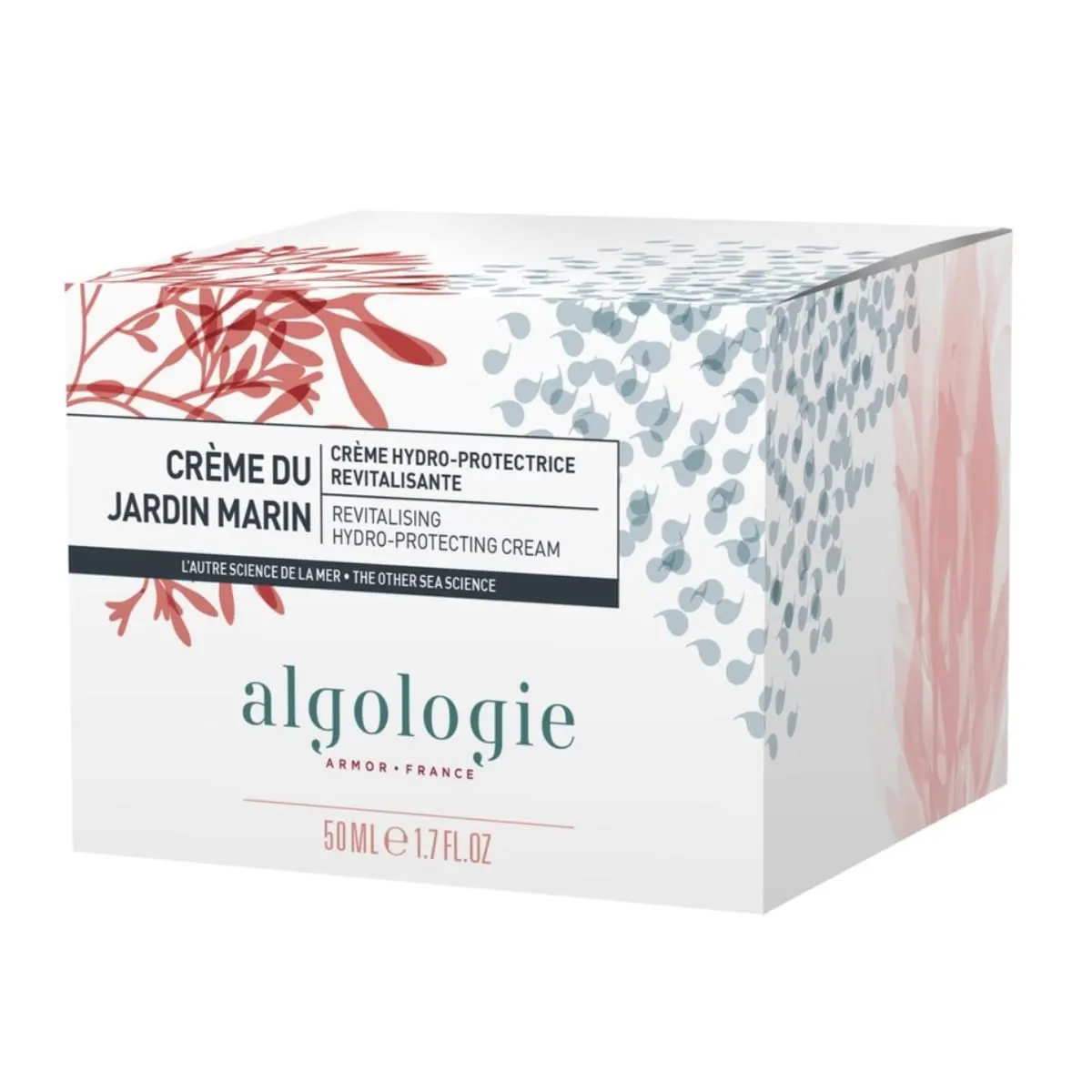 Algologie Crème du Jardin Marin كريم مرطب واقٍ منشط 50 مل