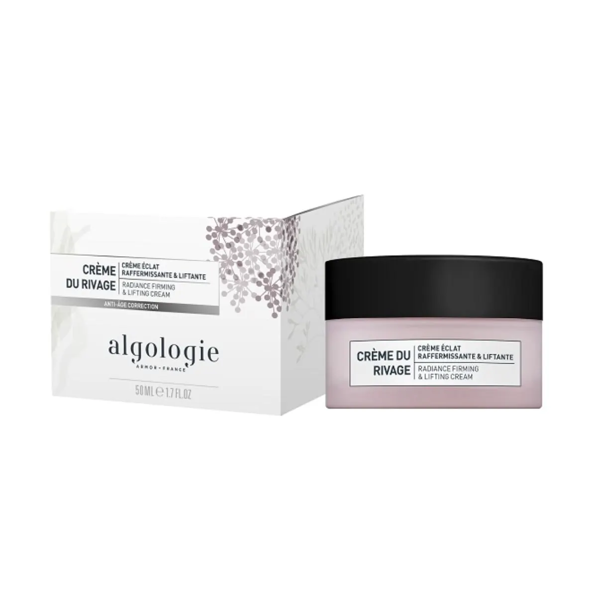 Algologie Crème du Rivage كريم مشد ورافع للإشراق