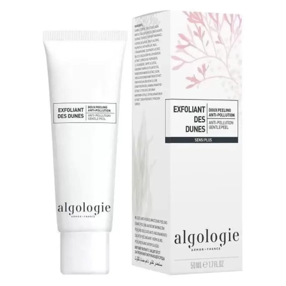 Algologie Exfoliant des Dunes مقشر 50 مل