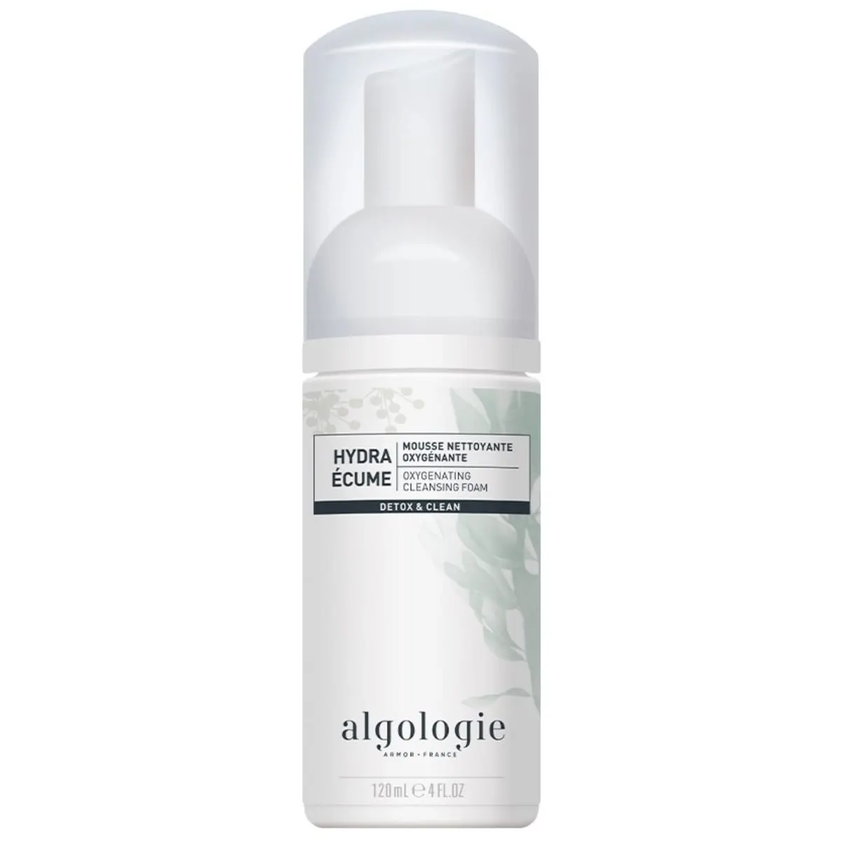 Algologie Hydra Écume موس منظف مؤكسج