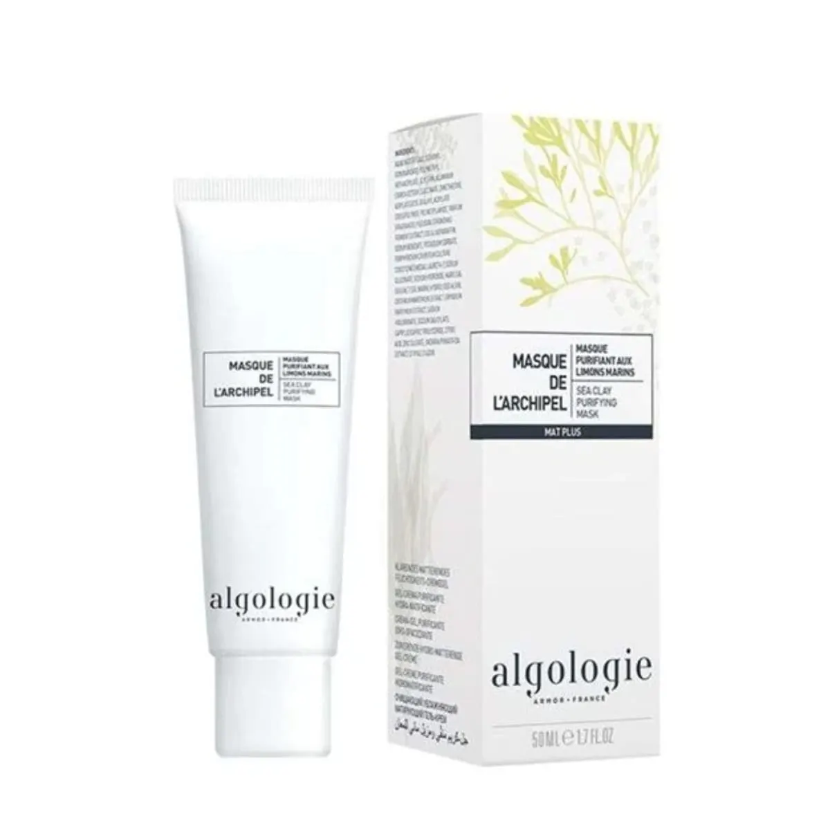 Algologie Masque de l'Archipel قناع منقٍ 50 مل