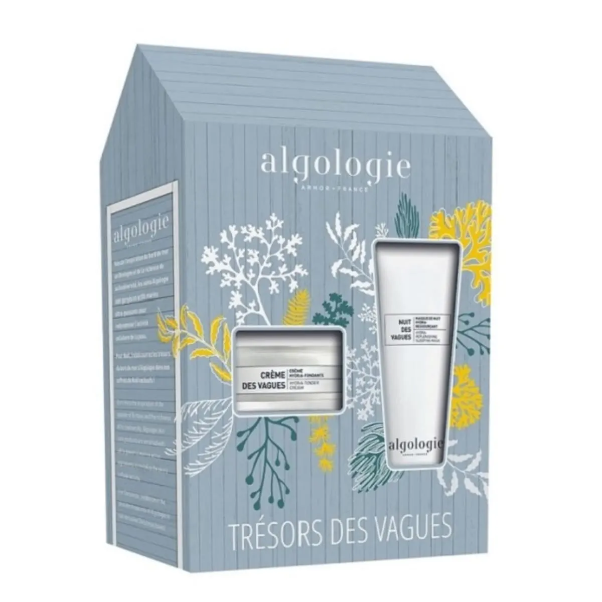 Algologie Coffret Trésor des Vagues طقم