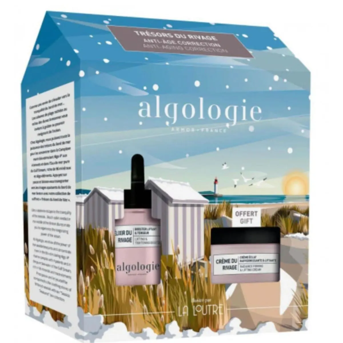Algologie Trésors du Rivage Anti-Aging Correction