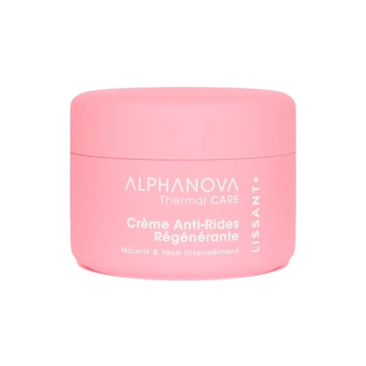 Alphanova Crème Anti-Rides Régénérante Lissant+ 50ml – Soin Naturel Raffermissant & Hydratant