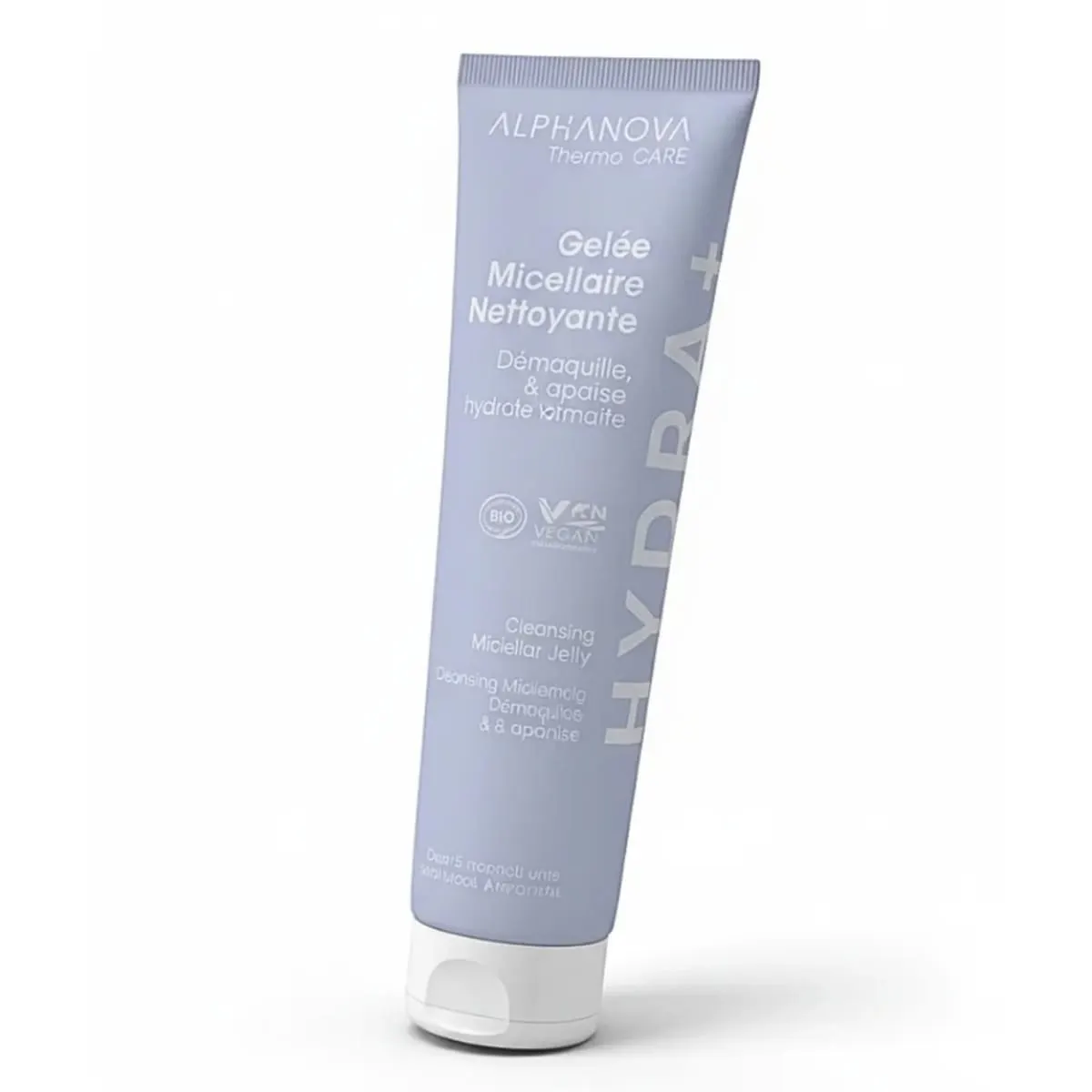 Alphanova Gelée Micellaire Nettoyante HYDRA+ 150 ML