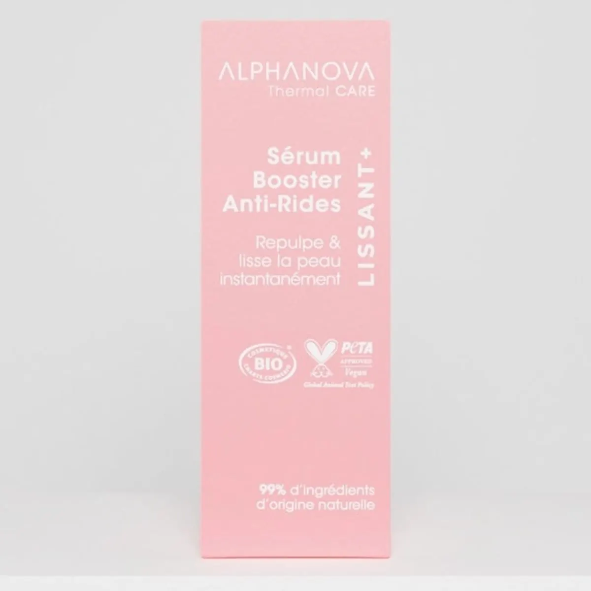 Alphanova Lissant+ سيروم معزز مضاد للتجاعيد 30 مل