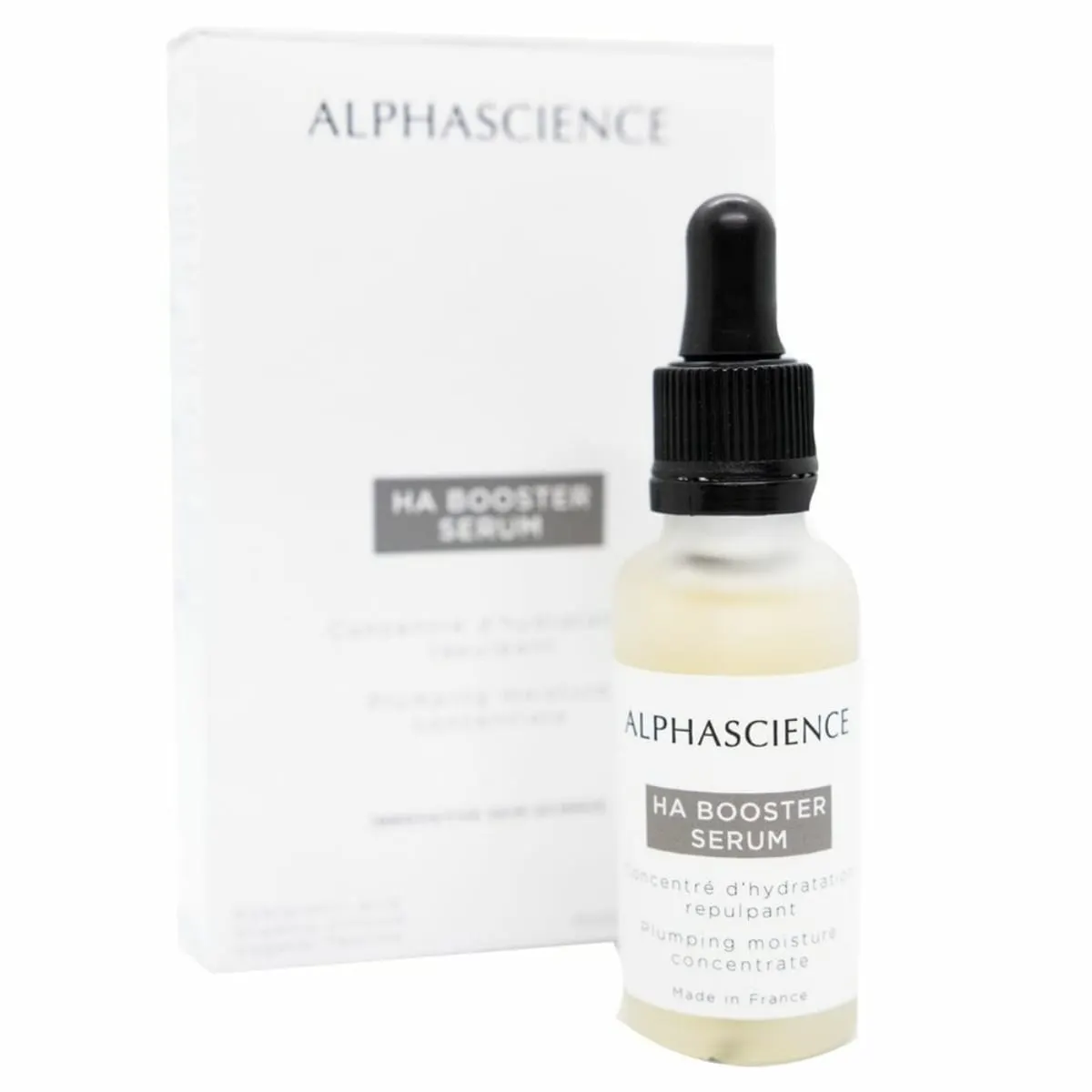 Alphascience HA Booster سيروم 30 مل